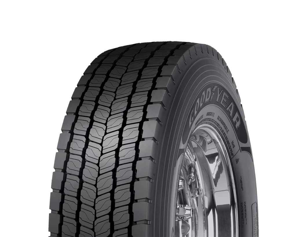 Шина 295/80R22,5 154/149M UG COACH HL 3PSF (Goodyear)